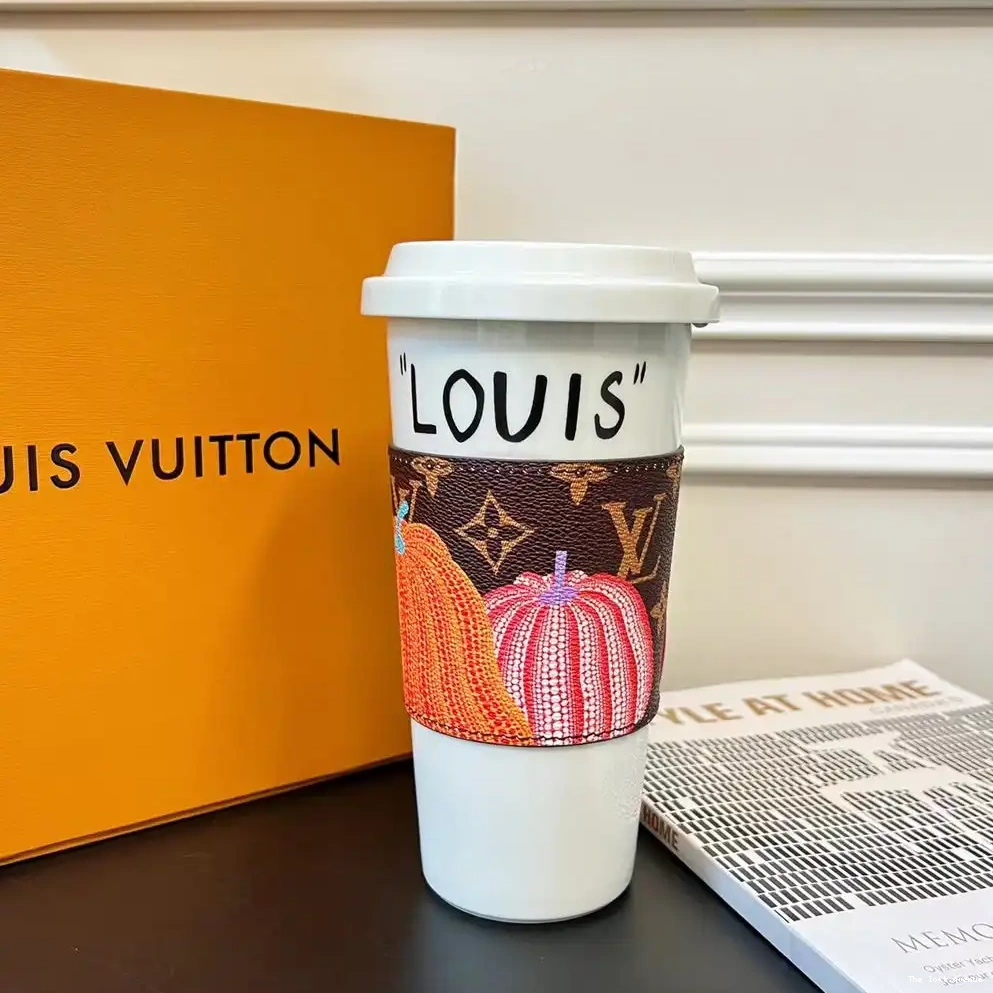 LOUIS EDITION) CUSTOM (EXCLUSIVE COFFEE CUP 0630